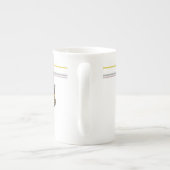 Tasse der China (Rückseite)