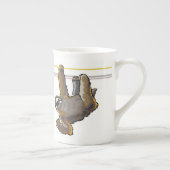Tasse der China (Rechts)