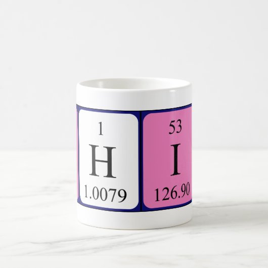 Tasse der China (Mittel)