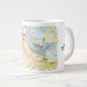 Tasse der China des Autumnal-Knochens (Vorderseite Rechts)