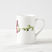 Tasse der China Hollyhocks (Rechts)