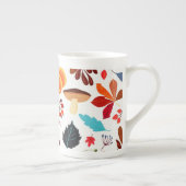 Tasse der China im Herbst (Rechts)