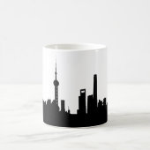Tasse der China in Shanghai (Mittel)