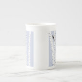 Tasse der China Woodpecker (Vorderseite)