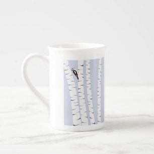 Tasse der China Woodpecker