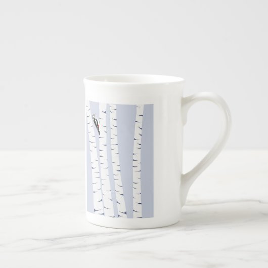 Tasse der China Woodpecker (Rechts)