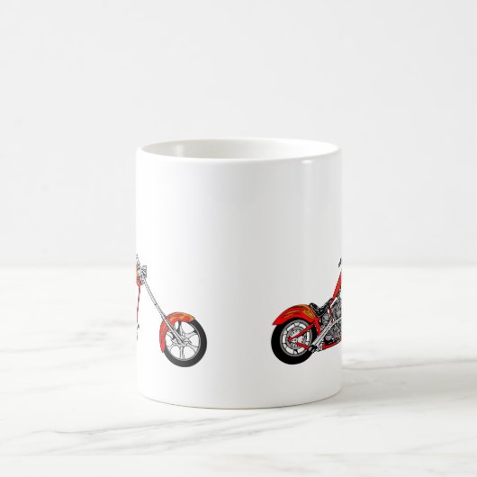 Tasse der Chopper (Mittel)
