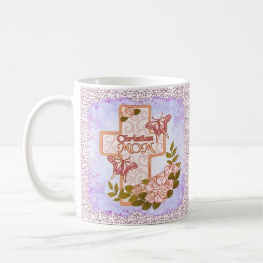 Tasse der christlichen Mama (Links)