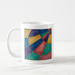 Tasse der Circle Colors