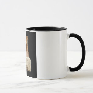 TASSE der Collage des Fotos EGYPT - wählen Sie Sti