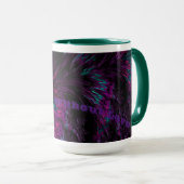 Tasse der Combo-Liebe (VorderseiteRechts)