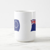 Tasse der Cookinseln (Mittel)