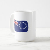 Tasse der Cookinseln (Vorderseite Links)