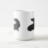 Tasse der Dackel (Mittel)