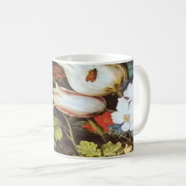 Tasse der daishen Blume
