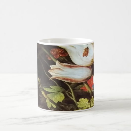 Tasse der daishen Blume (Mittel)