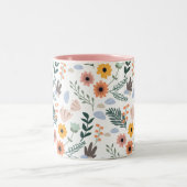Tasse der Daisy-Blume (Mittel)