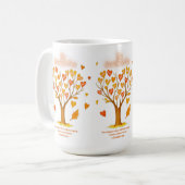 Tasse "Der Dankeschön" (Vorderseite Links)