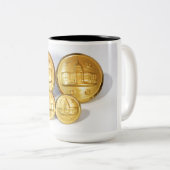 Tasse der DCFD-Tasten (VorderseiteRechts)