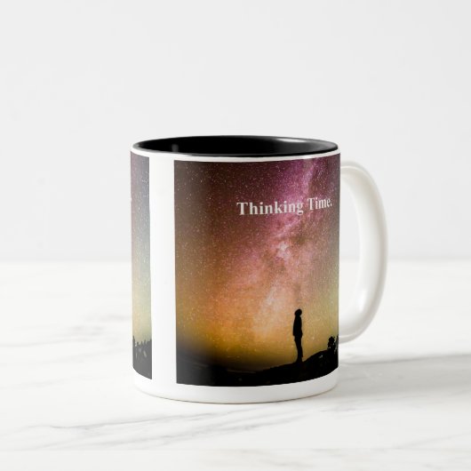 Tasse der Denkzeit (VorderseiteRechts)