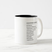 Tasse der Dissertation (VorderseiteRechts)
