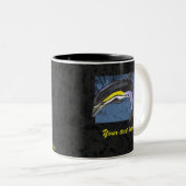 Tasse der Dolphin (VorderseiteRechts)