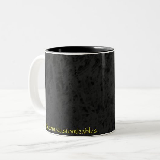 Tasse der Dolphin (Vorderseite Links)