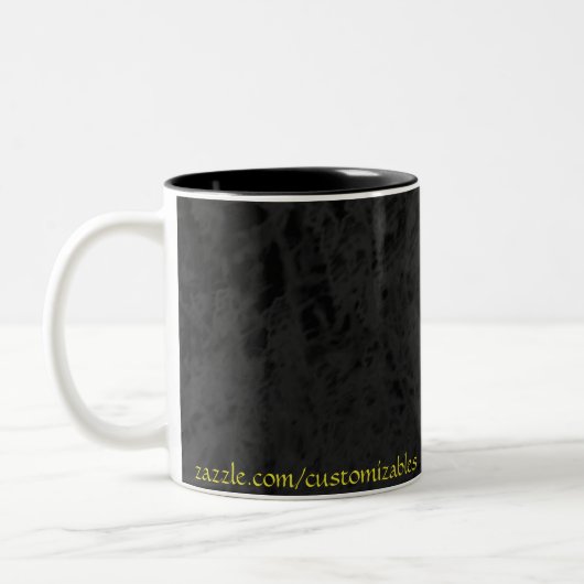 Tasse der Dolphin (Links)