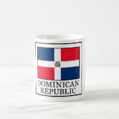 Tasse der Dominikanischen Republik (Mittel)