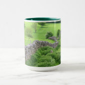 Tasse der Drystone Wand (Zentrum)
