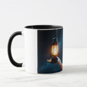 Tasse der Dunkelheit (Links)