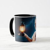 Tasse der Dunkelheit (Vorderseite Links)