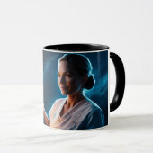 Tasse der Dunkelheit (VorderseiteRechts)