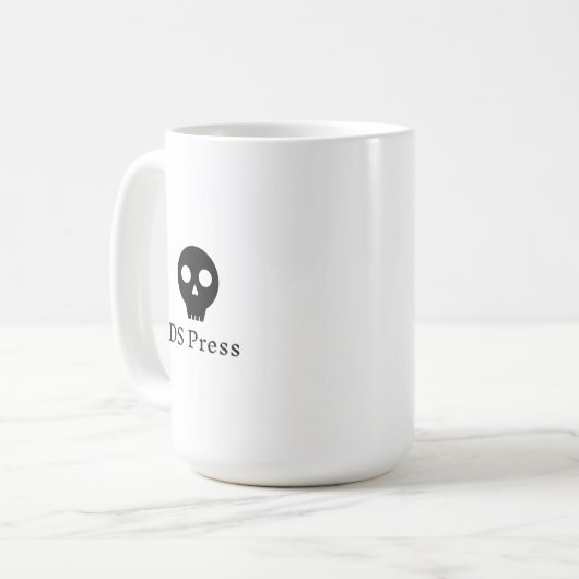 Tasse der dunklen Sterne (Vorderseite Links)