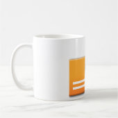 Tasse der E-Mail-Attachment-Karte (Links)