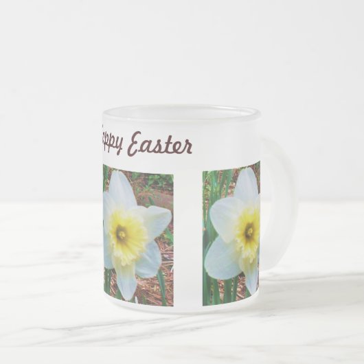 Tasse DER EASTER SPRING-BLUME (VorderseiteRechts)