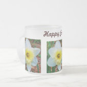 Tasse DER EASTER SPRING-BLUME (Vorderseite Links)