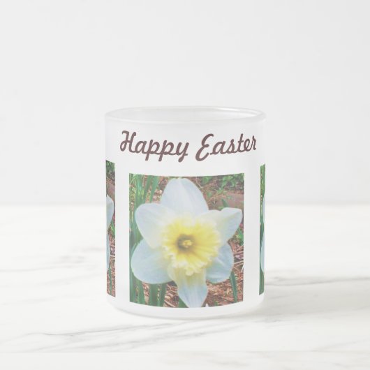 Tasse DER EASTER SPRING-BLUME (Mittel)