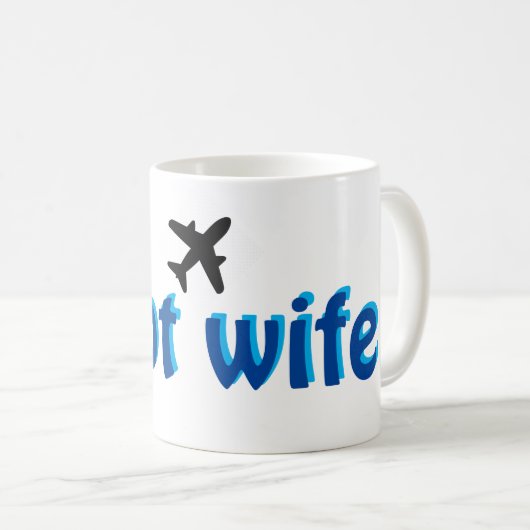 Tasse der Ehefrau (VorderseiteRechts)