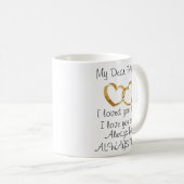Tasse der Ehefrau - Geschenk für Ehefrau (VorderseiteRechts)