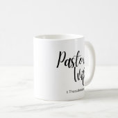 Tasse der Ehefrau Pastor (VorderseiteRechts)
