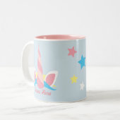 Tasse der Einhornstars (Vorderseite Links)