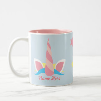 Tasse der Einhornstars