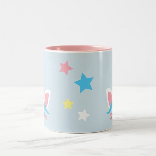 Tasse der Einhornstars (Mittel)