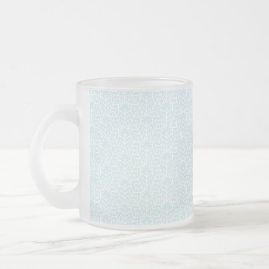 Tasse der Eisbögen (Links)