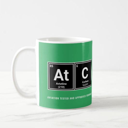 Tasse der Elemente der Kontrolle (ATC) (Links)