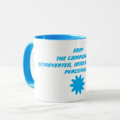 TASSE der ENFP-Kampagne (Vorderseite Links)