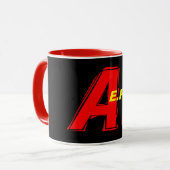 TASSE DER EPIC GENERATION (Vorderseite Links)