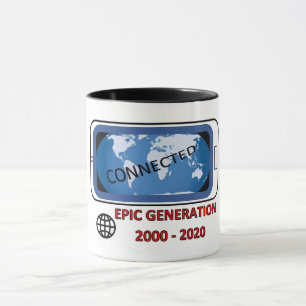 TASSE DER EPIC GENERATION
