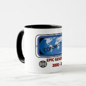 TASSE DER EPIC GENERATION (Vorderseite Links)